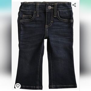 Baby Wrangler Jeans 6-9 mos